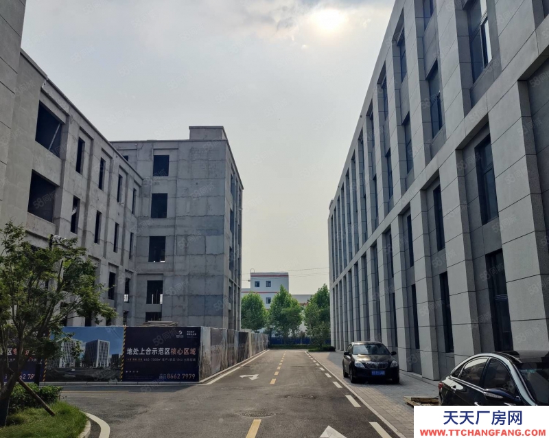 青島黃島王臺新舊動能轉(zhuǎn)換區(qū) 獨(dú)棟廠房 準(zhǔn)現(xiàn)房