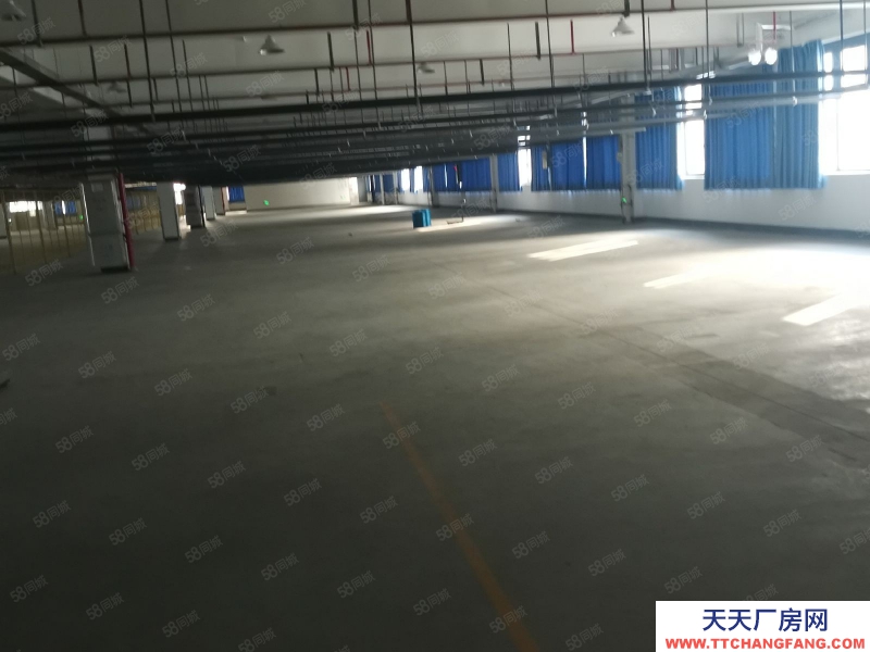 杭州蕭山(出租) 大量一樓二樓廠房倉庫出租，園區配套齊全，吃住一體，性價比高。