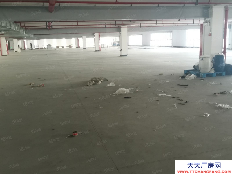 杭州蕭山(出租) 大量一樓二樓廠房倉庫出租，園區配套齊全，吃住一體，性價比高。