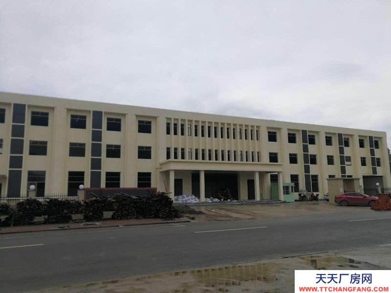 (出租) 重慶南川工業園全新鋼結構表廠房出租，交通便利，歡迎實地考察