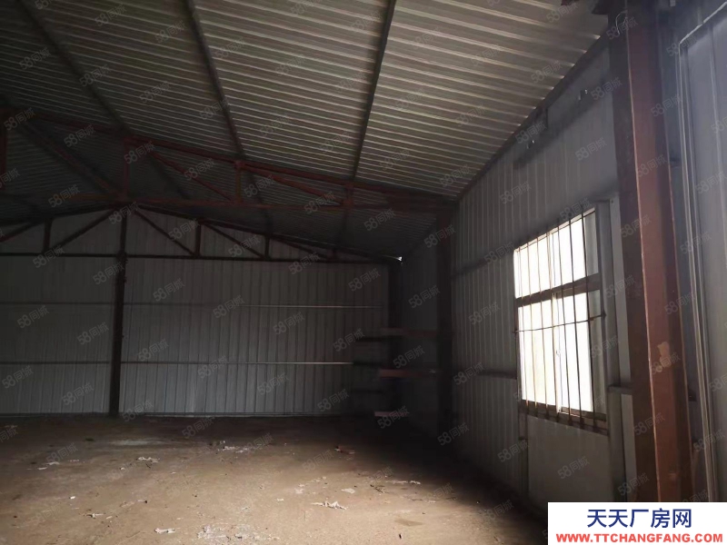 青島黃島膠南鐵镢山路230平廠庫房出租