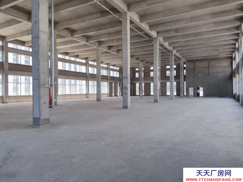 青島黃島出售 開發(fā)區(qū)廠房 50年獨立產(chǎn)權(quán) 可貸款 可組合面積段