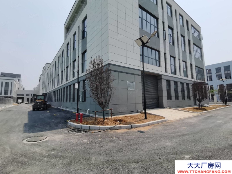 青島黃島現(xiàn)房特價！王臺京東方旁1200平工業(yè)獨棟 交通便利配套齊全