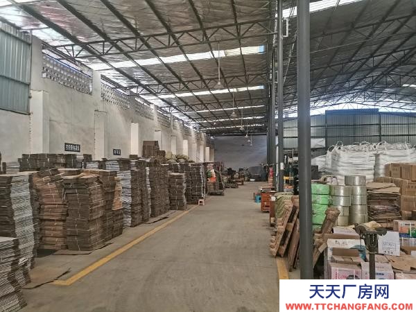 (出租) 價(jià)格面議，也可分租1300平米起