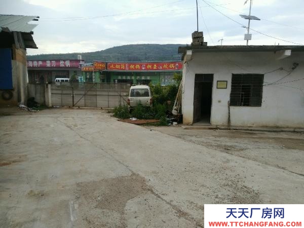 (出租) 國道邊 廠房 4000平米