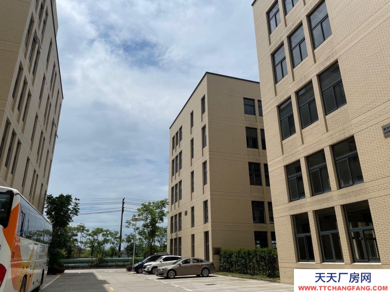 杭州蕭山(出售) 園區(qū)廠房裝修完好，設(shè)施齊全