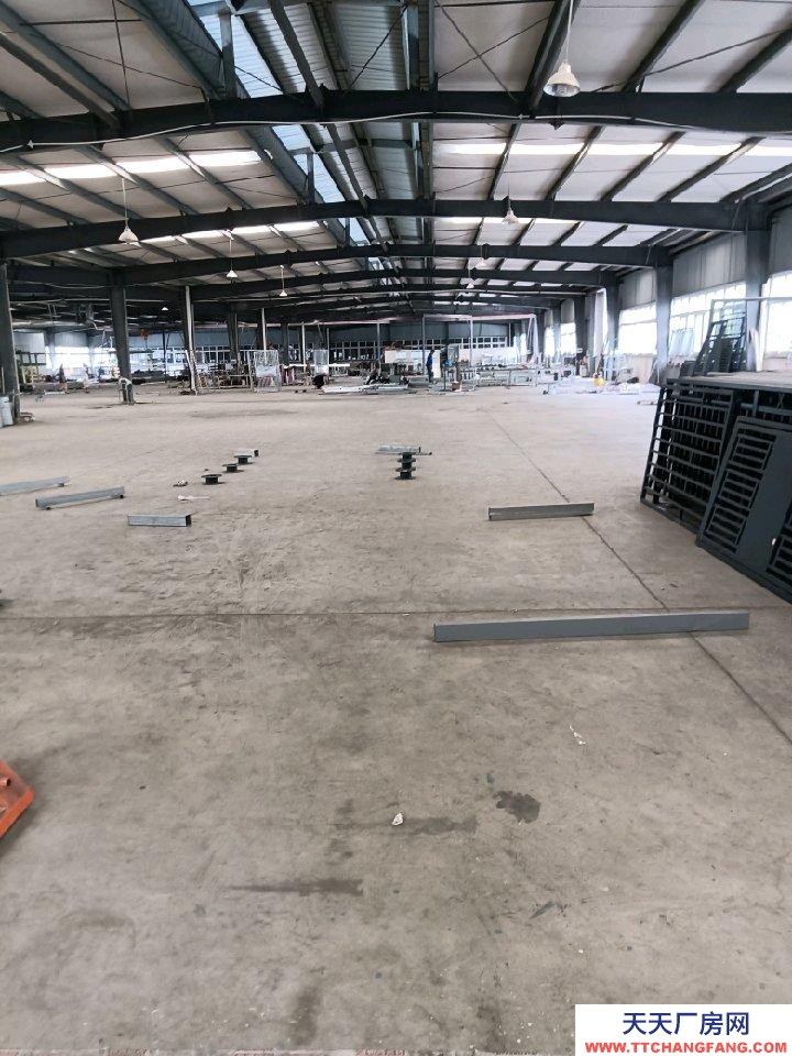 (出租)重慶南川 標(biāo)準(zhǔn)廠房,鋼架結(jié)構(gòu),層高7米,帶辦公室,上下車方便