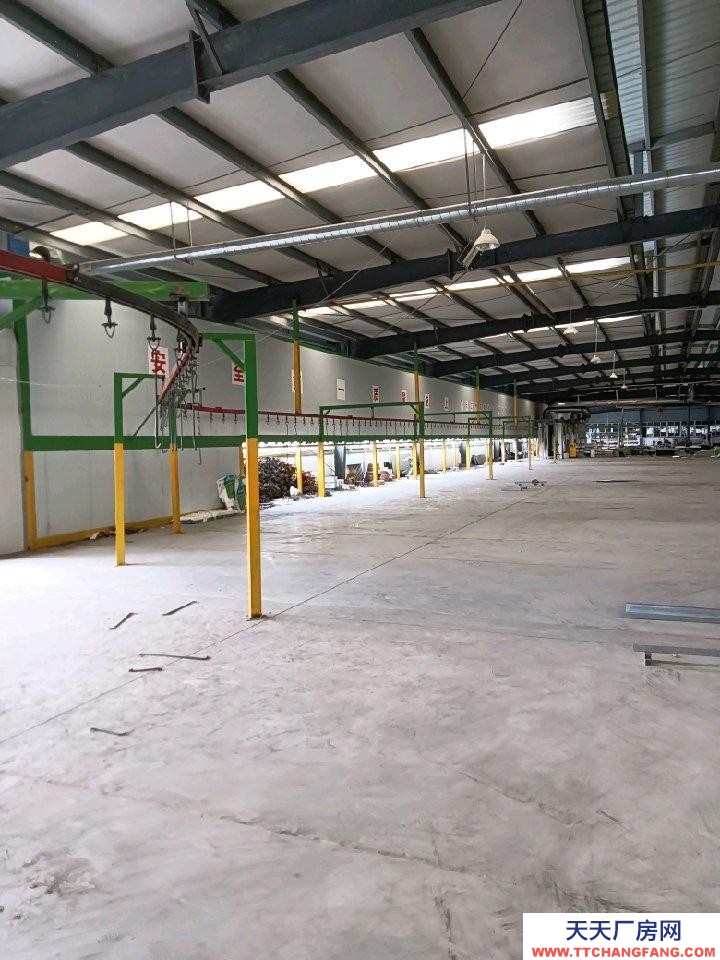 (出租)重慶南川 標(biāo)準(zhǔn)廠房,鋼架結(jié)構(gòu),層高7米,帶辦公室,上下車方便