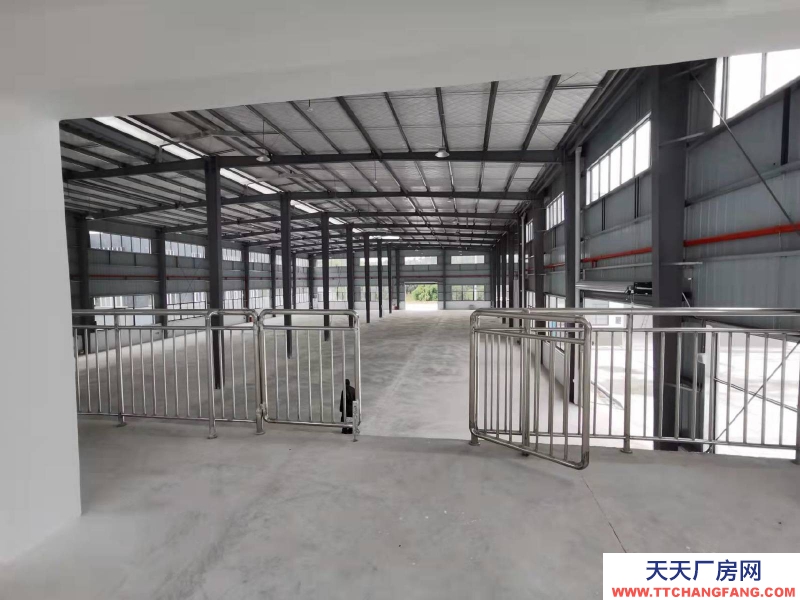 (出租)重慶 南川化工園區(qū),1300平方米丙類廠房,安全環(huán)保設(shè)施齊全