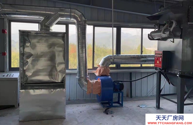 (出租)重慶 南川化工園區(qū),1300平方米丙類廠房,安全環(huán)保設(shè)施齊全