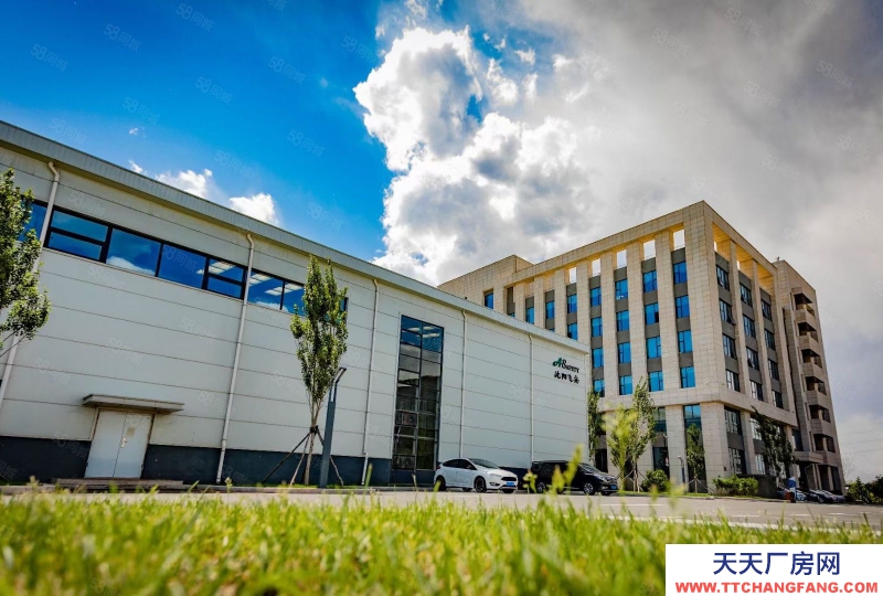 (出售) 自貿(mào)區(qū) 現(xiàn)房 1400平單層 高10米 可做低首付