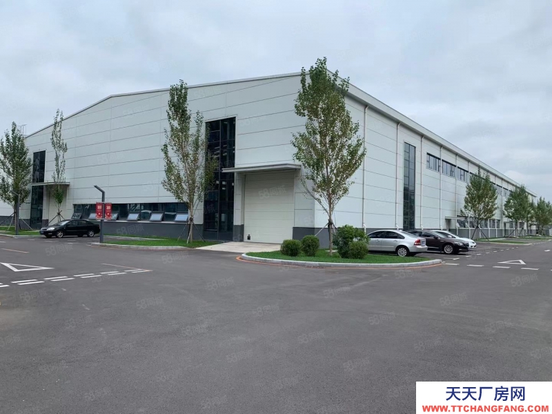 (出售) 自貿(mào)區(qū) 現(xiàn)房 1400平單層 高10米 可做低首付