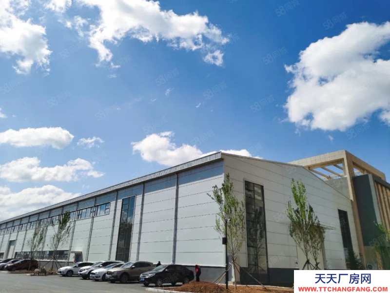 (出售) 自貿(mào)區(qū) 現(xiàn)房 1400平單層 高10米 可做低首付