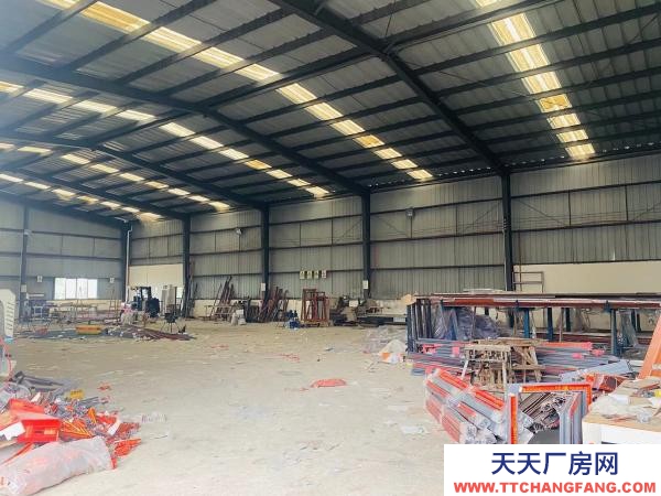 (出租) 交通便利，標準廠房，帶四合院住宿及辦公，停車方便，大車可通行