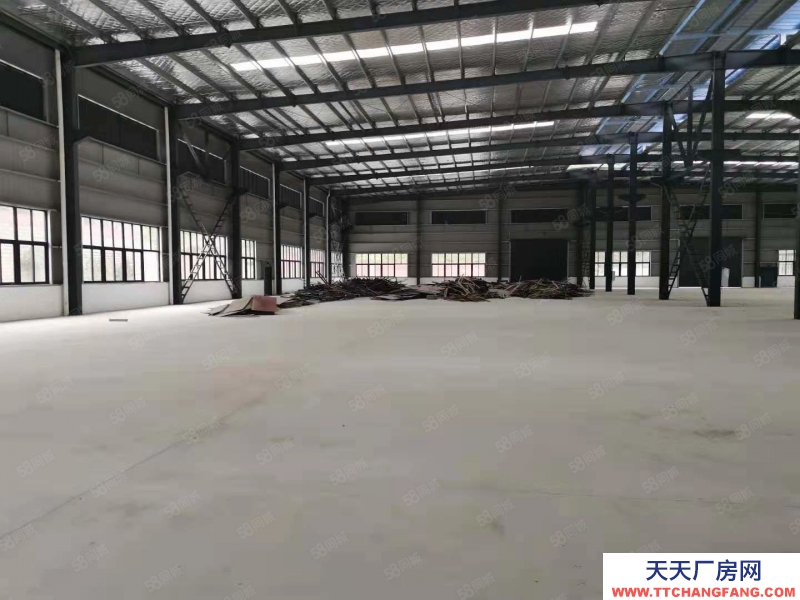 (出租) 重慶永川工業(yè)園5000到20000平米單層鋼架結(jié)構(gòu)行車廠房招租