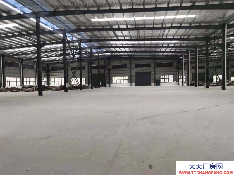 (出租) 重慶永川工業(yè)園5000到20000平米單層鋼架結(jié)構(gòu)行車廠房招租