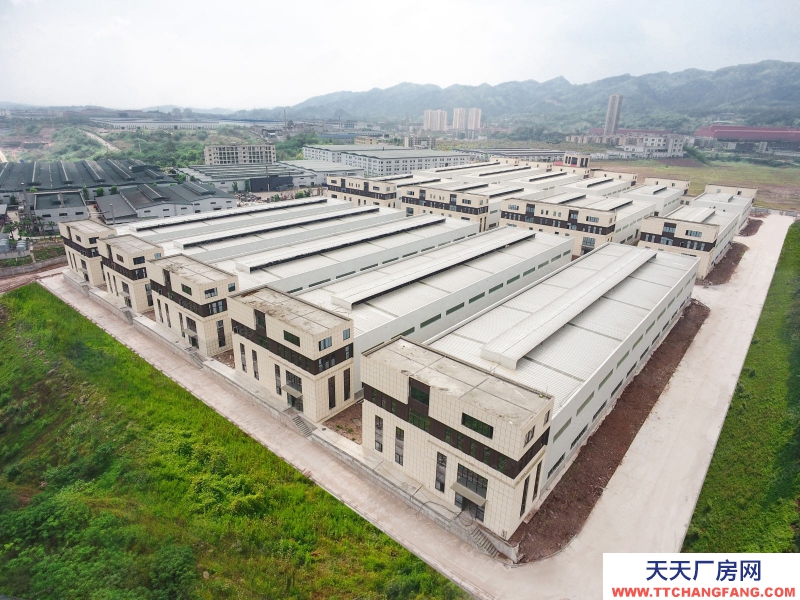 (出租) 重慶南川火車頭式廠房,面積870到4000