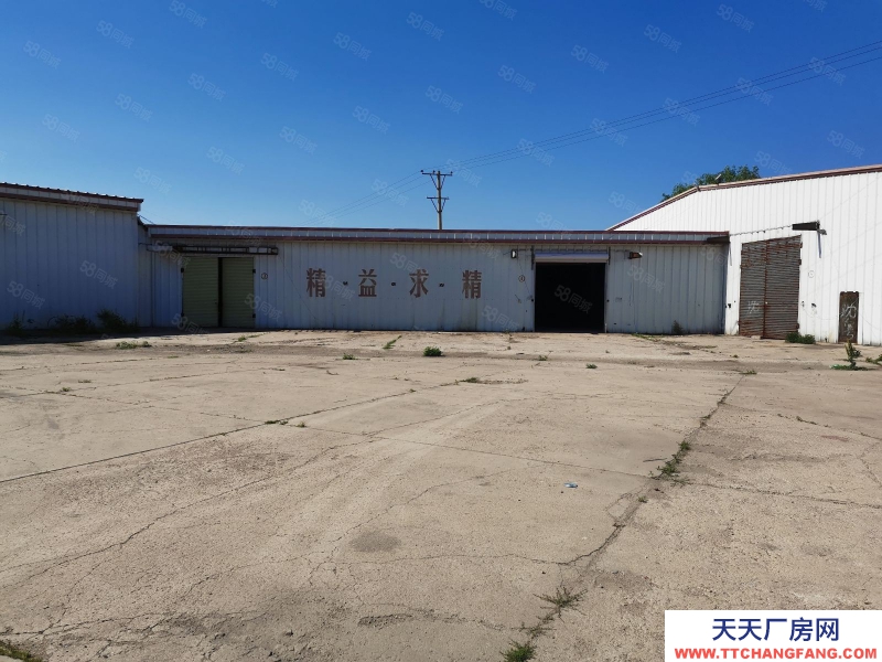 (出租) 正規(guī)庫房和場地出租(農(nóng)業(yè)大學對面東陵路旁)馬官橋附近