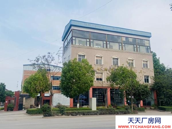 (出租) 周圍覆蓋高鐵、高速、交通便利。倉庫帶有中央空調及貨梯