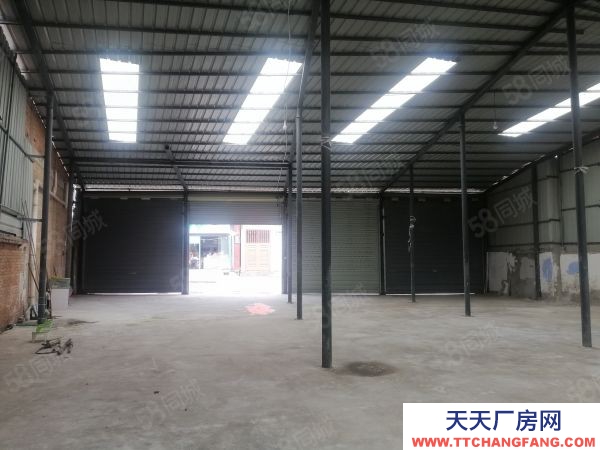 (出租) 倉庫生產加工廠出租 通三項電 通雙橋車 價格實惠 出行方便