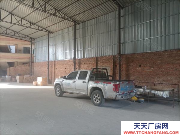 (出租) 昭陽區樂居政700平米廠房層高6米用途不限掛車進出方便水電通