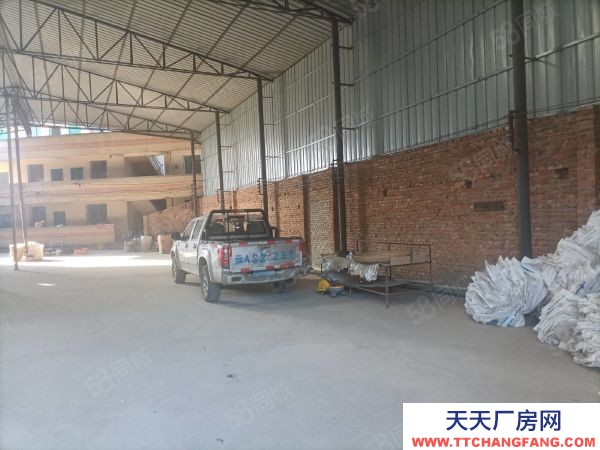(出租) 昭陽區樂居政700平米廠房層高6米用途不限掛車進出方便水電通