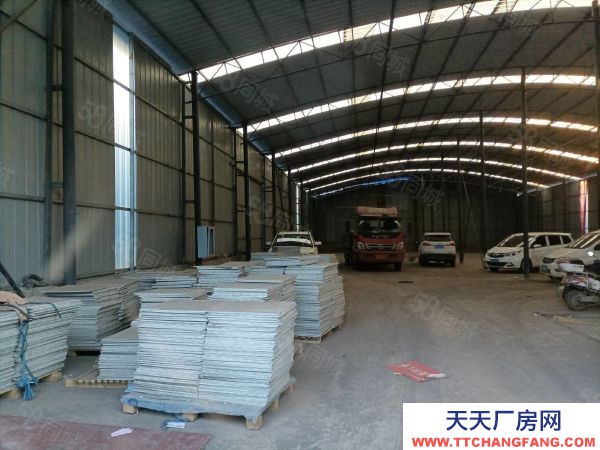 (出租) 太平中學旁1500平米廠房層高6米大車進出方便水電通用圖不限