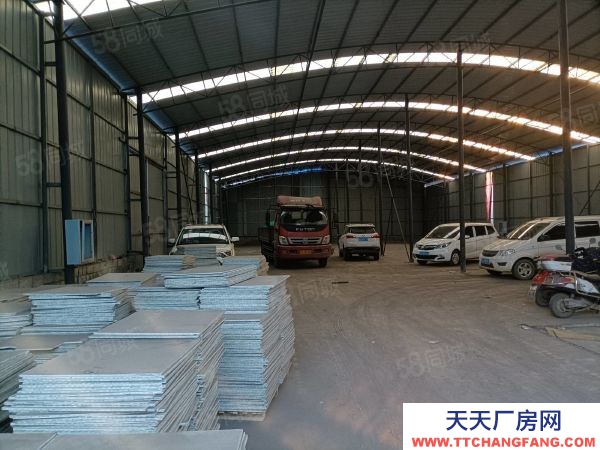 (出租) 太平中學旁1500平米廠房層高6米大車進出方便水電通用圖不限