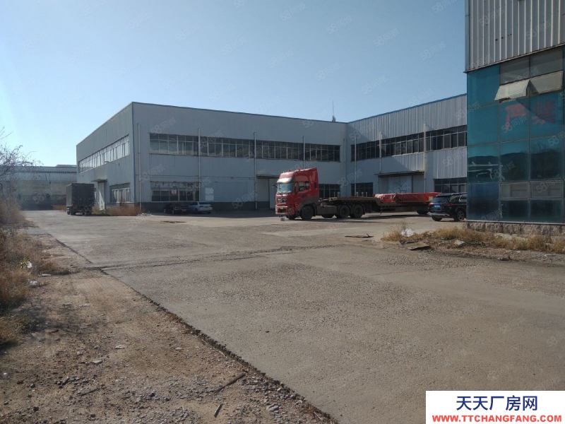 青島黃島山東科大北門6000平二樓倉庫出租