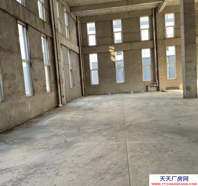 青島嶗山獨(dú)棟工業(yè)廠房 貸款10年 層高8米 低總價