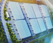 (出租) 武漢蔡甸1000到130000單層高臺(tái)庫(kù)出租