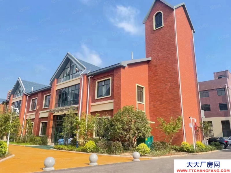 青島嶗山850至2400平大產權廠房出售 研發 生產 辦公 首付2成