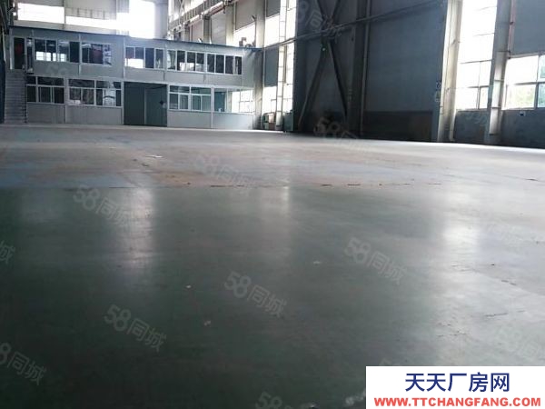 青島嶗山區松嶺路金水路1000平倉庫出租 高20米