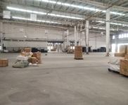 (出租) 武漢蔡甸城區(qū)高標(biāo)庫(kù)出租，四邊高臺(tái)帶雨棚，可分租。