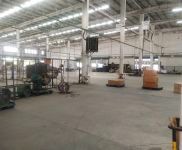 (出租) 武漢蔡甸城區(qū)高標(biāo)庫(kù)出租，四邊高臺(tái)帶雨棚，可分租。