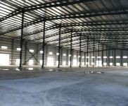 (出租)武漢江夏 高新四路2100平鋼結構廠房出租