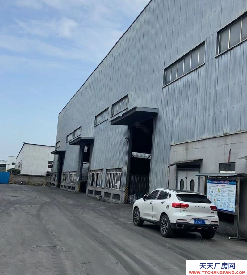 (出租)重慶銅梁工業園帶10噸行車出租（5500可分租）