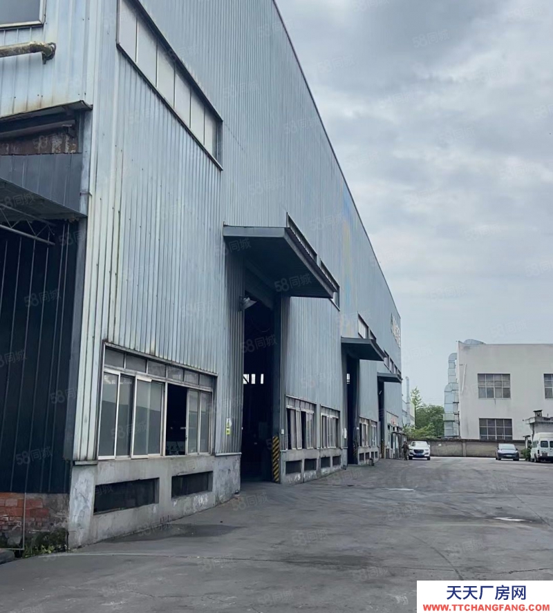 (出租)重慶銅梁工業園帶10噸行車出租（5500可分租）