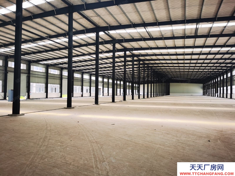 (出租) 重慶銅梁4600方單層鋼結構廠房出租