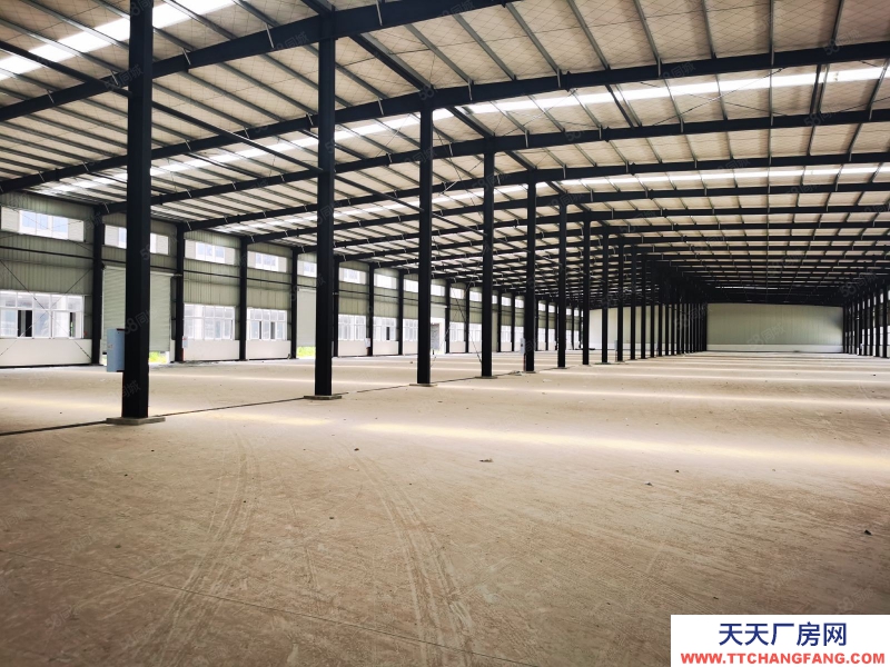 (出租) 重慶銅梁4600方單層鋼結構廠房出租