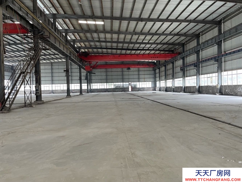 (出租) 重慶銅梁工業區8000平米標準廠房 航車全覆蓋 可分租