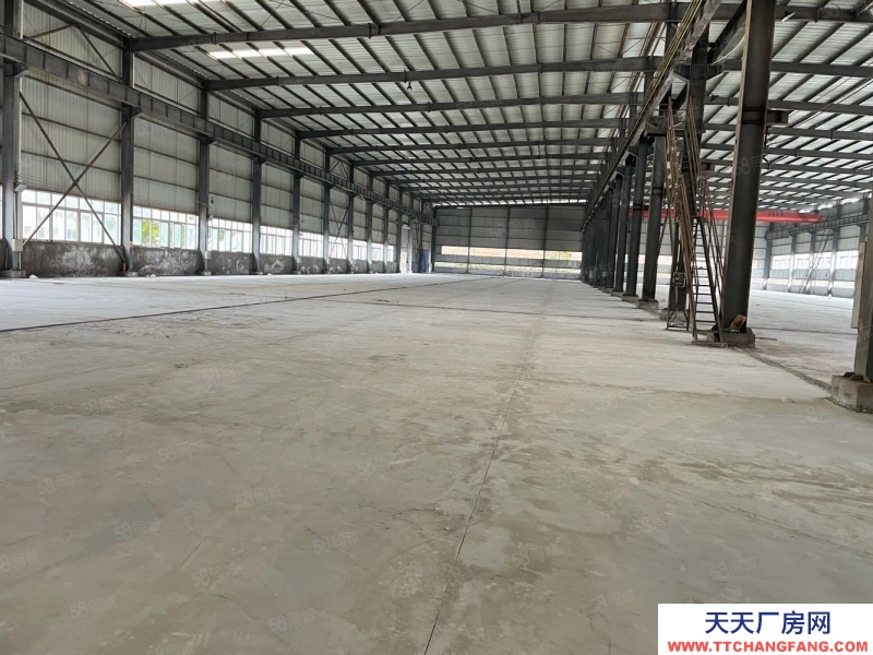 (出租) 重慶銅梁工業區8000平米標準廠房 航車全覆蓋 可分租