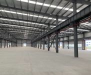 (出租) 武漢江夏工業二路標準鋼構廠房可以適當分租1000到8000平