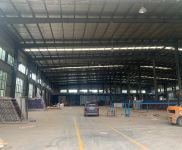 (出租) 武漢江夏工業二路標準鋼構廠房可以適當分租1000到8000平