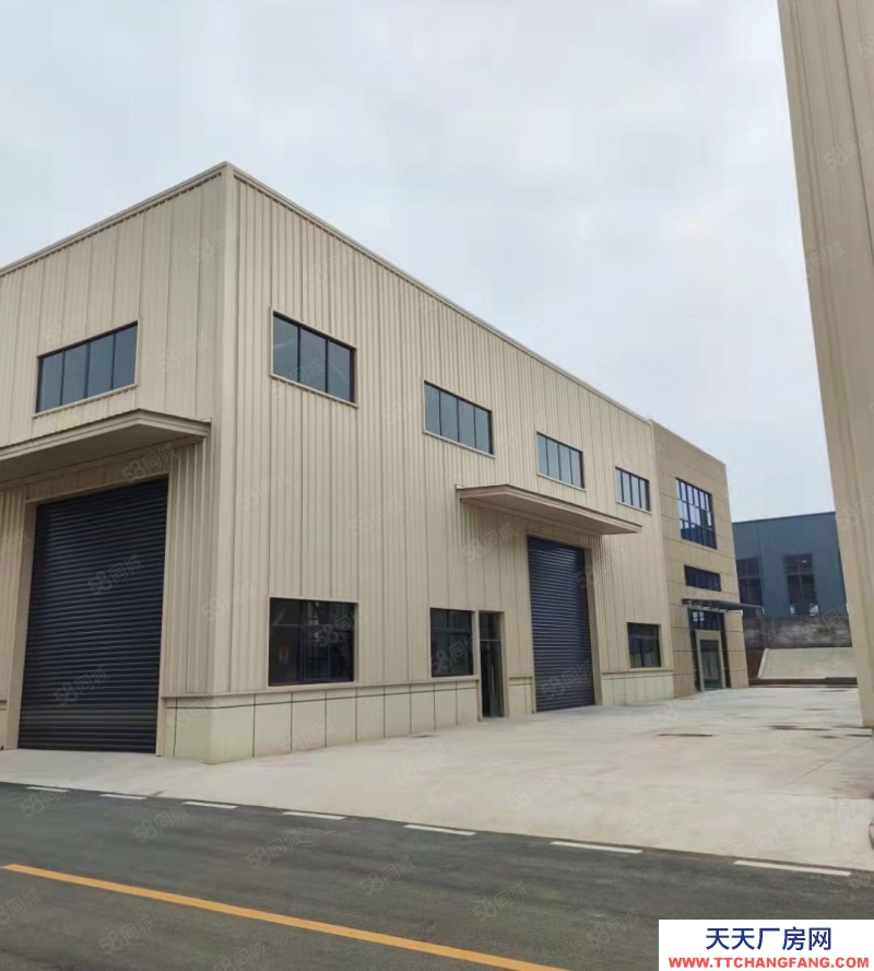 (出租) 重慶銅梁10000平單層廠房可分租！價格優(yōu)惠!