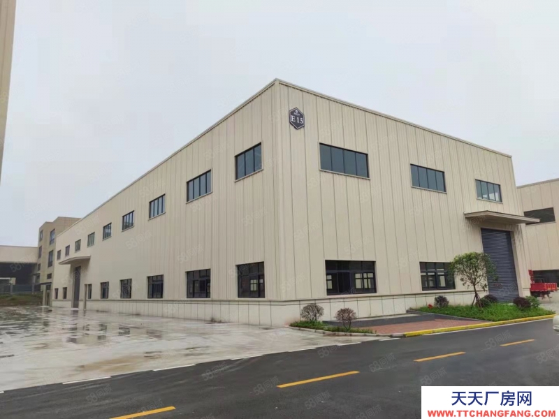 (出租) 重慶銅梁10000平單層廠房可分租！價格優惠!