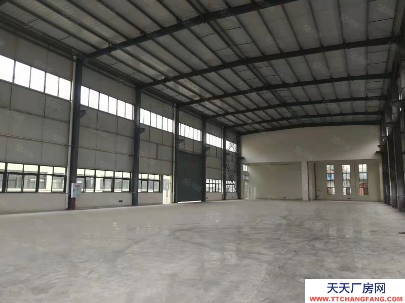 (出租) 重慶銅梁10000平單層廠房可分租！價格優(yōu)惠!