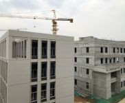 (出售) 武漢江夏（現房出售）產發研生產孵化器一體科創中心 湖墅獨棟售