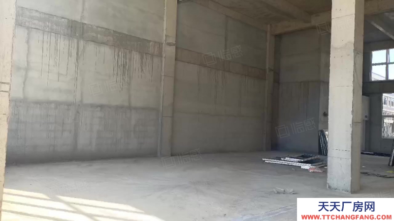 青島李滄汽車產業新城3000平標準廠房低價出租出售!非中介