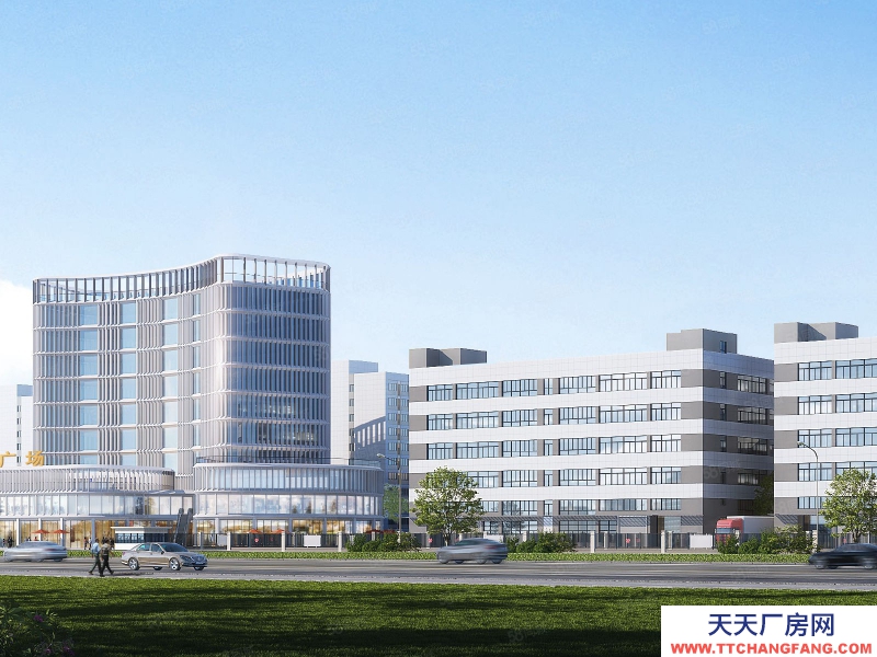 (出售)重慶銅梁 3000畝政企聯(lián)合園區(qū),定制廠房